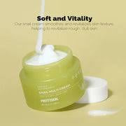 Pretty Skin Snail Multi Cream – Hydrating & Repairing Moisturizer for Smooth, Radiant Skin