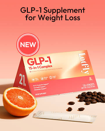 GLP-1 Wellness Support Complex